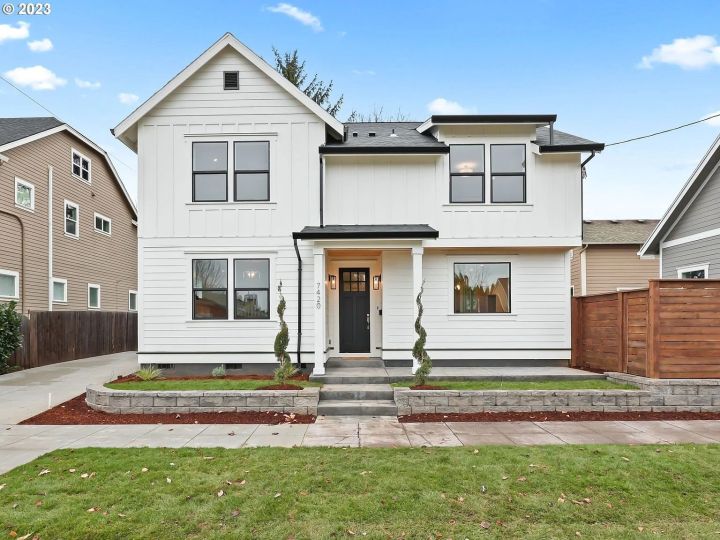 7420 N Van Houten Ave, Portland