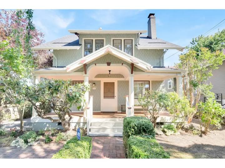 3955 SE Franklin St, Portland