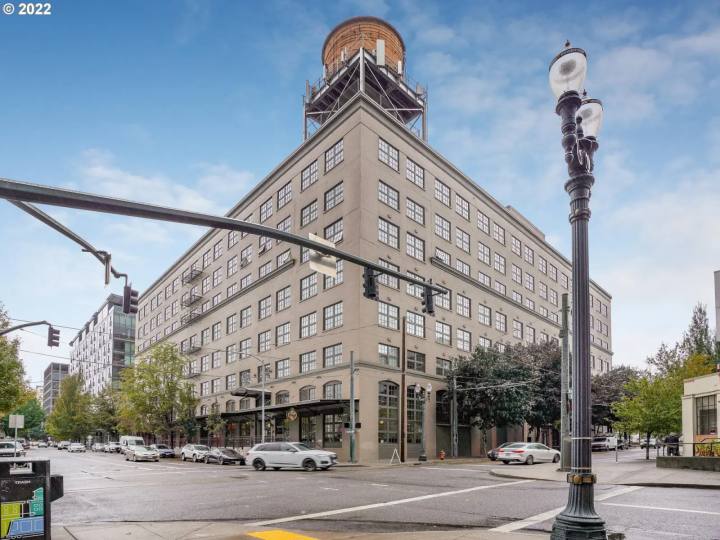 1420 NW Lovejoy St E 304, Portland