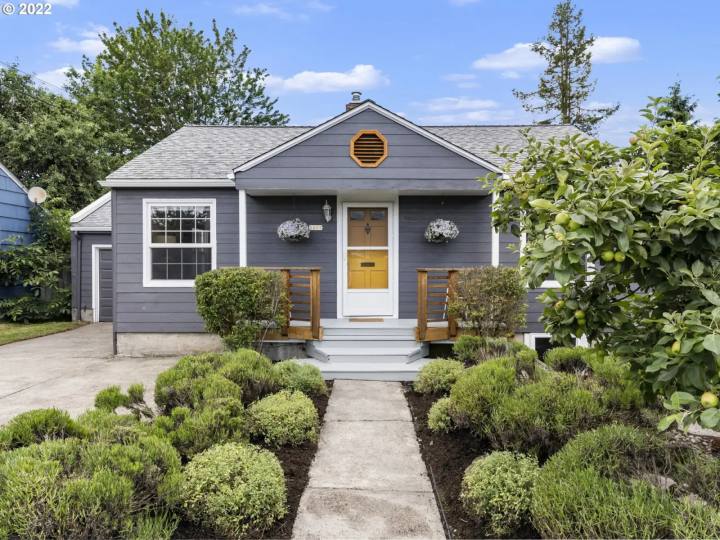 8605 NE Duddleson St, Portland