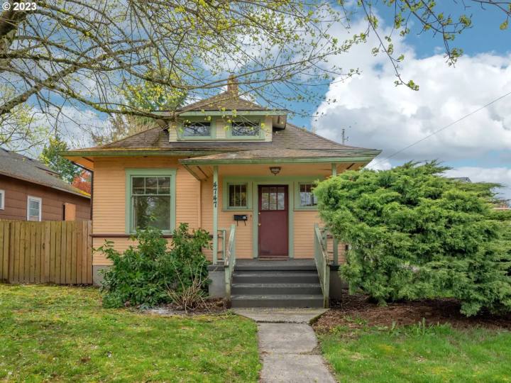 4747 NE 19th Ave, Portland