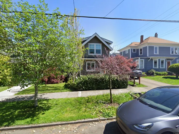 9212 N Polk Ave Unit A, Portland