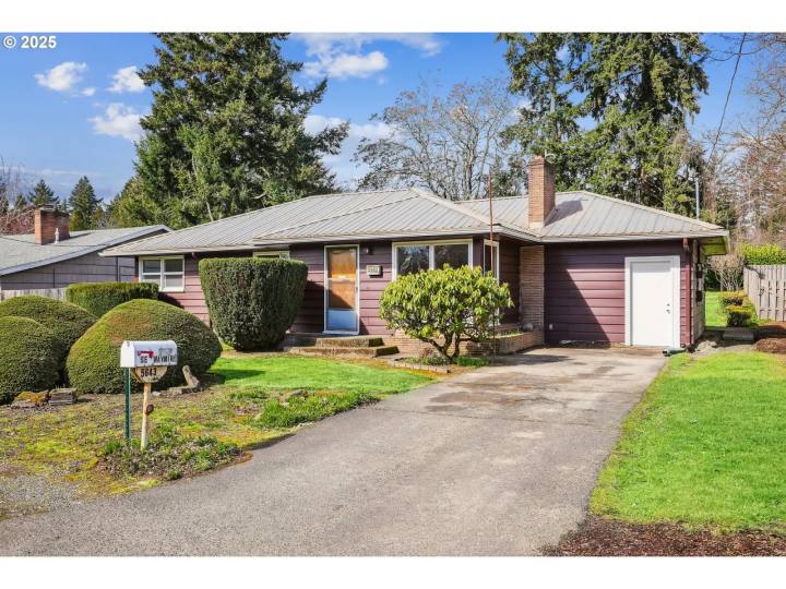 5643 SE Waymire St, Milwaukie