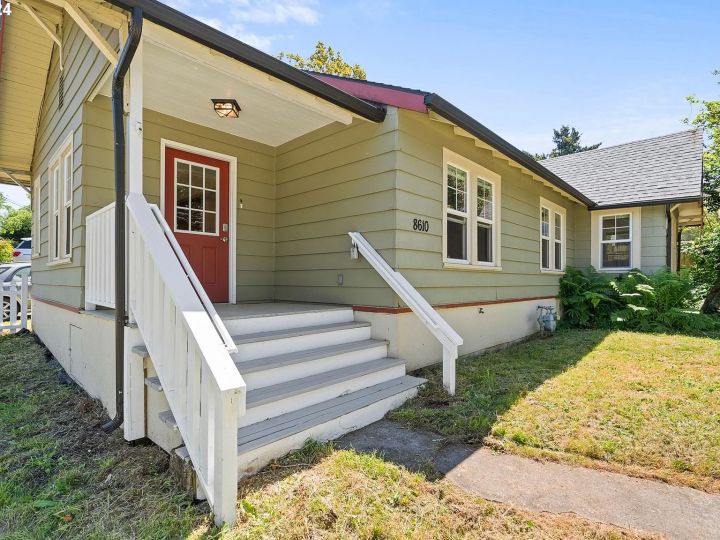 8610 SE 28th Ave, Milwaukie