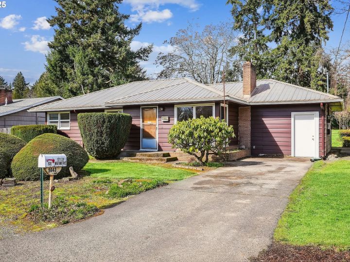 5643 SE Waymire St, Milwaukie