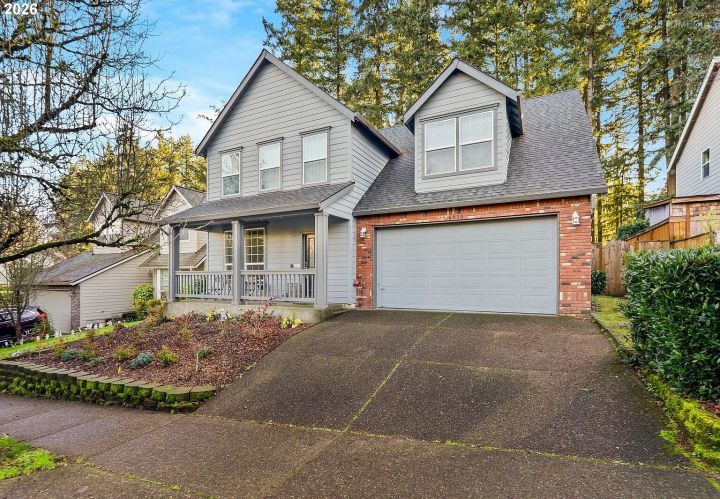 6030 SW Port Orford St, Tualatin