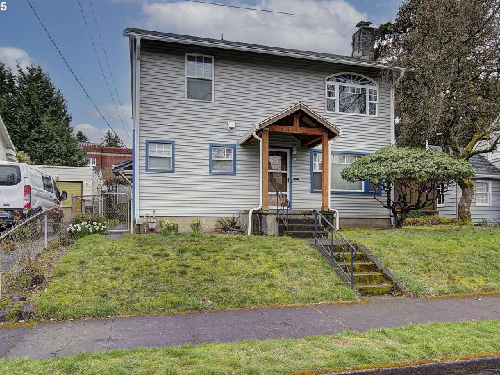 4434 SE 30th Ave, Portland