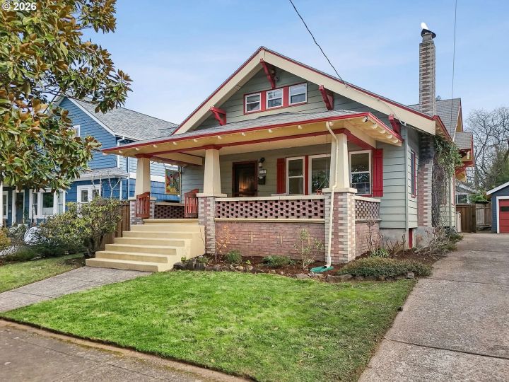 3026 NE 47th Ave, Portland