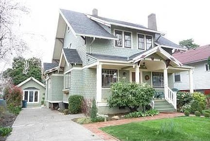 3955 SE Franklin St, Portland