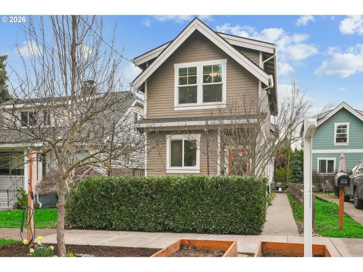 9212 N Polk Ave #A, Portland