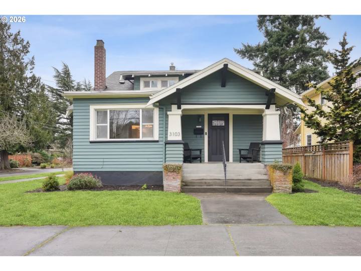 3103 NE 52nd Ave, Portland