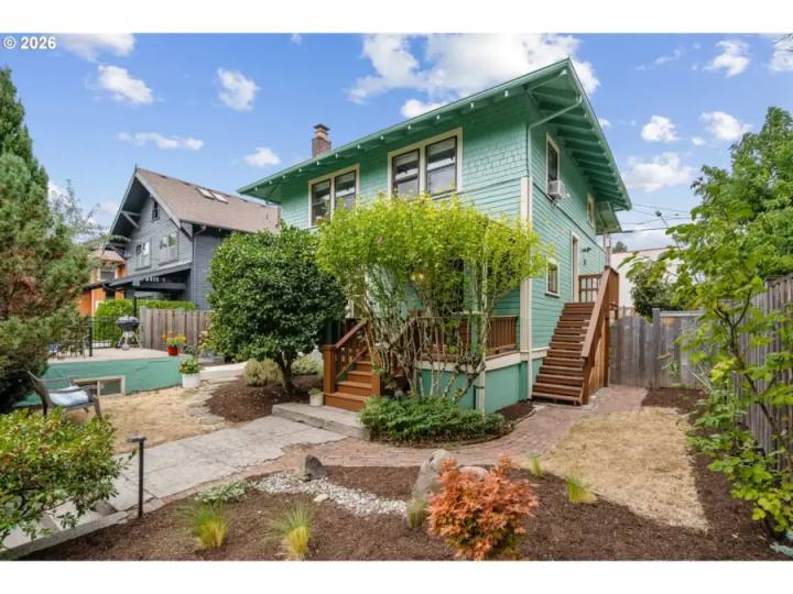 3025 NE WEIDLER ST, Portland