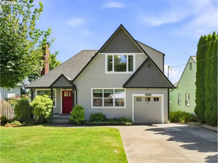 1022 SE 71st AVE, Portland