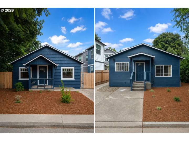 12110 SE Market ST, Portland