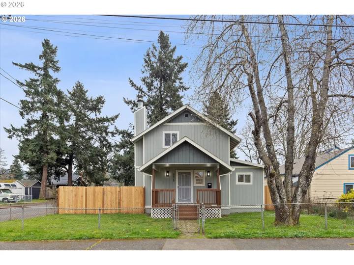 9828 SE ELLIS ST, Portland