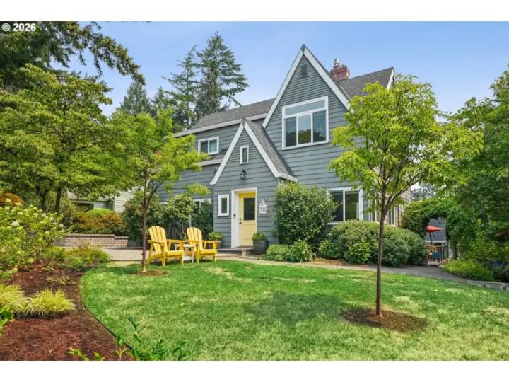 1638 SW UPLAND DR, Portland