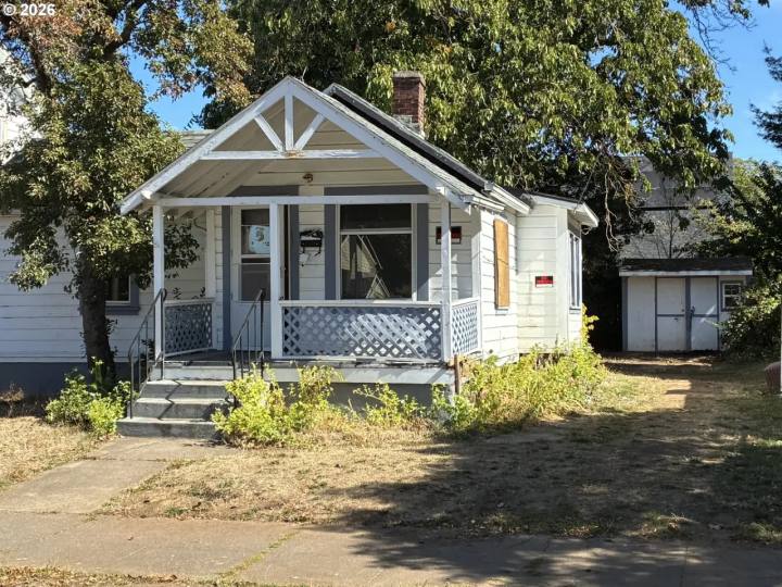 6416 N OMAHA AVE, Portland