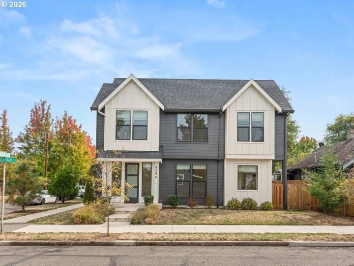 8594 N BUCHANAN AVE, Portland