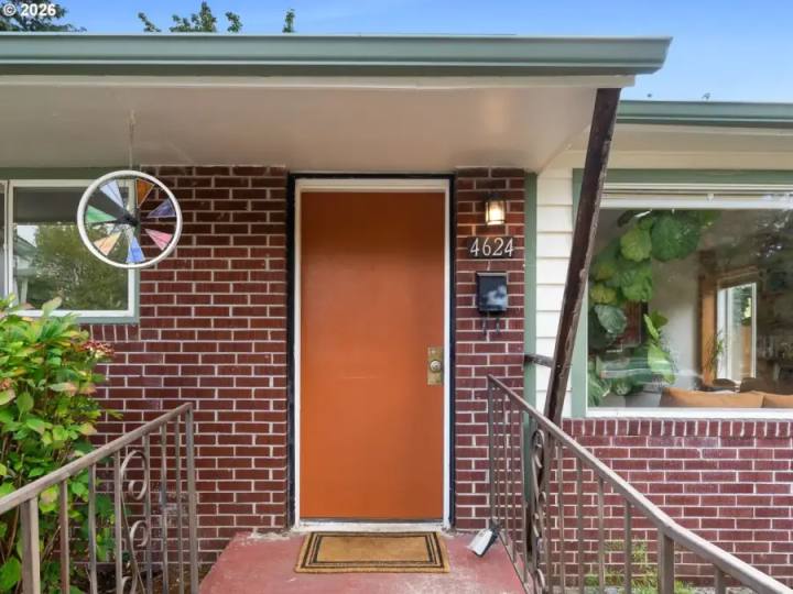 4624 SE 49TH AVE, Portland