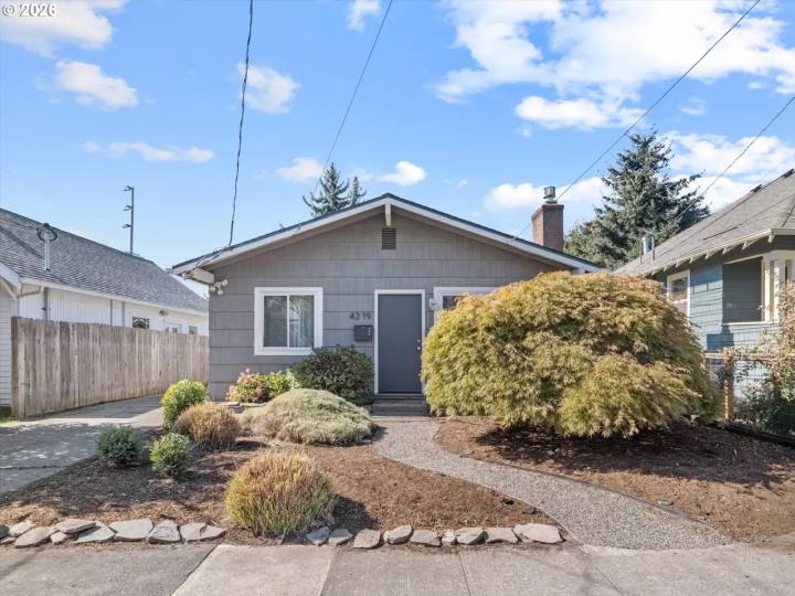 4219 SE 25TH AVE, Portland