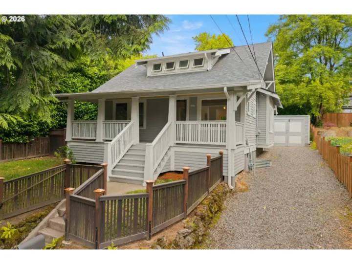 1217 SW SPRING GARDEN ST, Portland