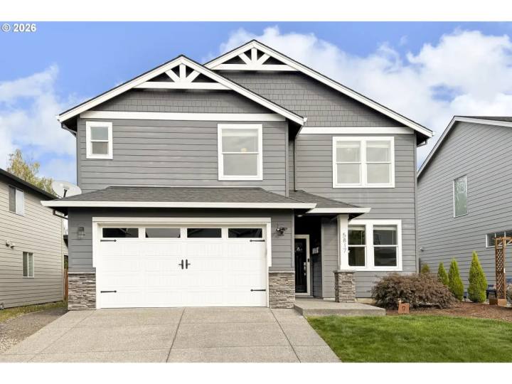5817 SE 33RD ST, Gresham