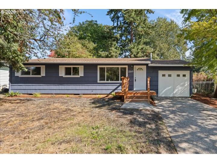 210 NE 167TH PL, Portland
