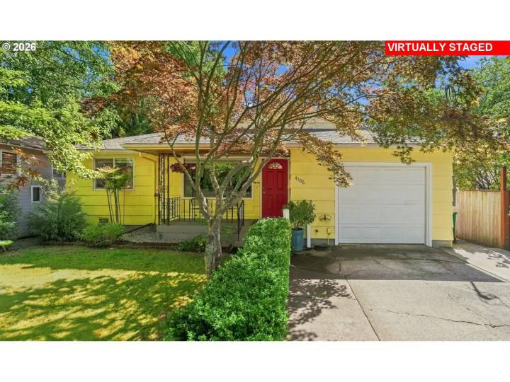 4106 SE MONROE ST, Milwaukie
