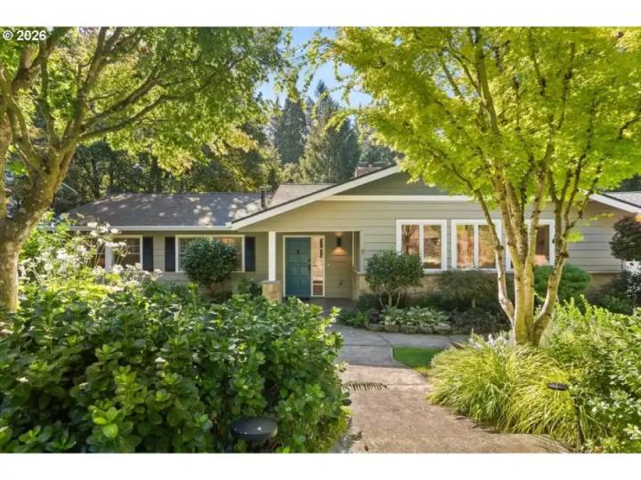 4102 SW WESTDALE DR, Portland