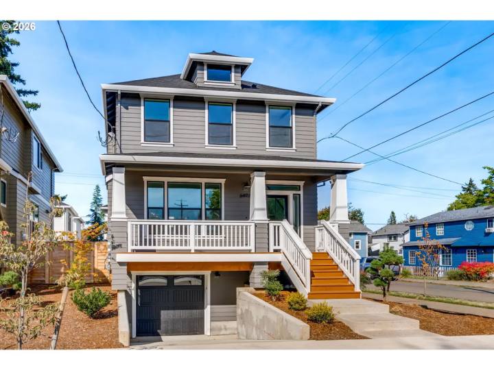 6491 SE Ramona ST A, Portland