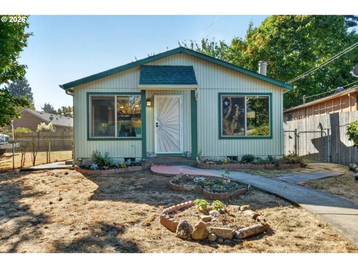 5918 N NEWARK ST, Portland