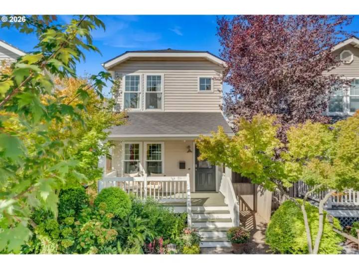 7609 N DRUMMOND AVE, Portland