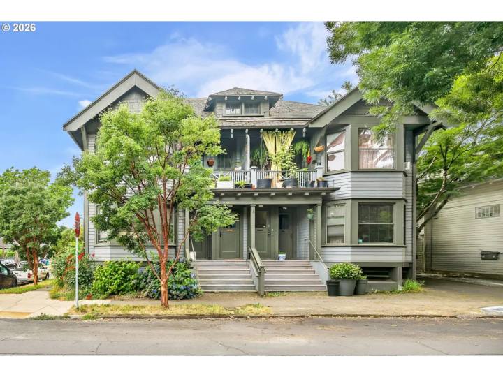 601 NE RANDALL AVE, Portland