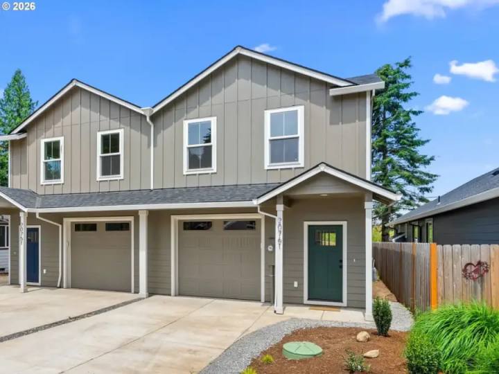 20761 NE Thompson TER, Fairview