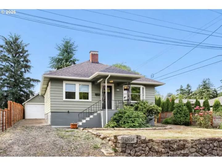 4201 SE HAROLD ST, Portland