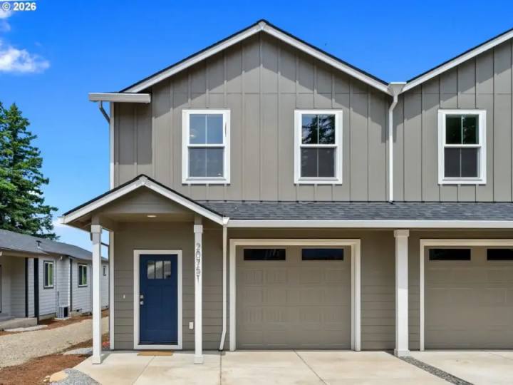 20751 NE Thompson TER, Fairview