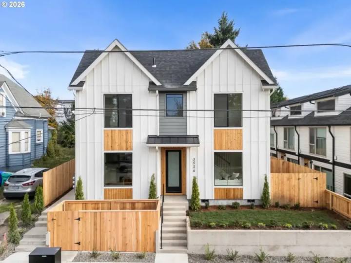 3556 N Haight AVE 4, Portland
