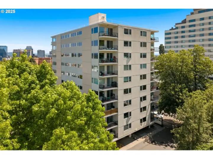 2211 SW PARK PL 603, Portland