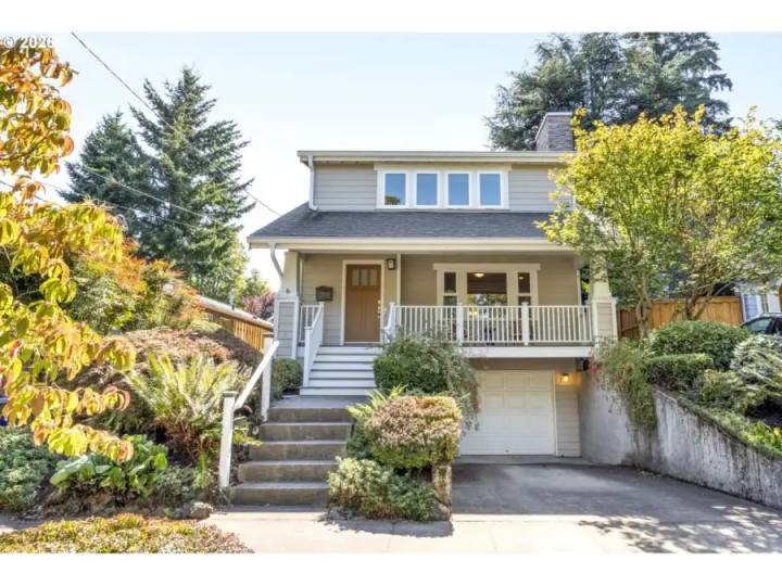 3136 SE BROOKLYN ST, Portland