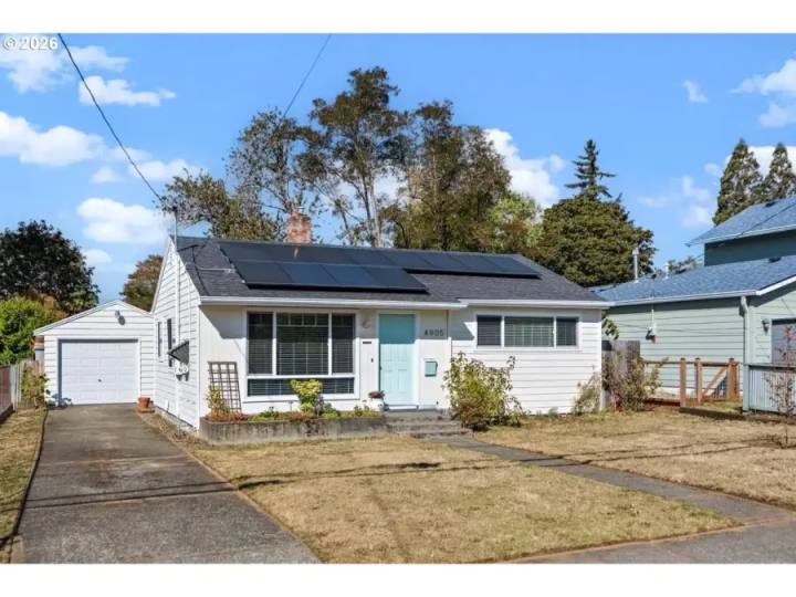 4905 SE 99TH AVE, Portland