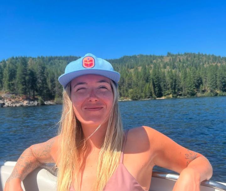 We really do love being on the water. Whether its a boat, paddle-boarding, or floating the Sandy river, we truly love it.