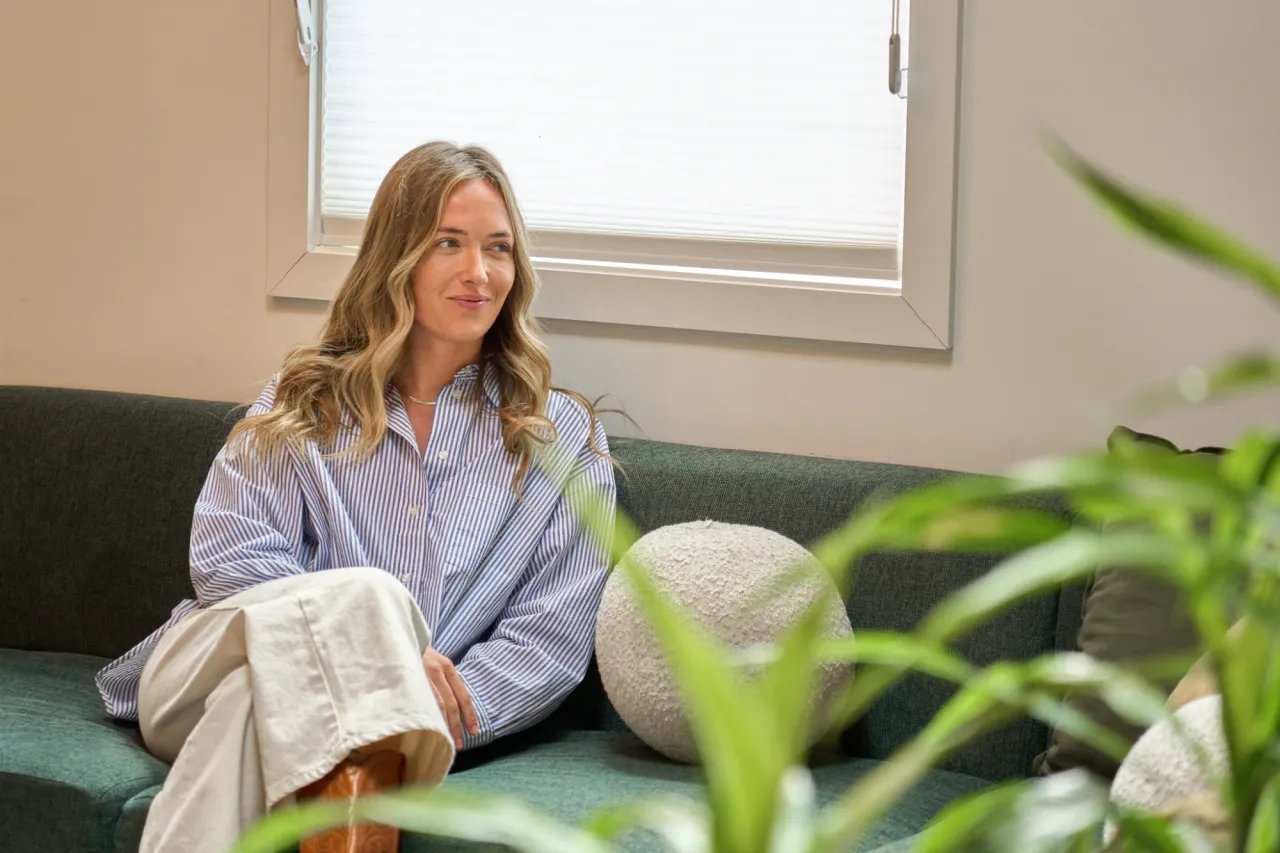Lauren Rose, principal broker at Lauren Rose Realty.