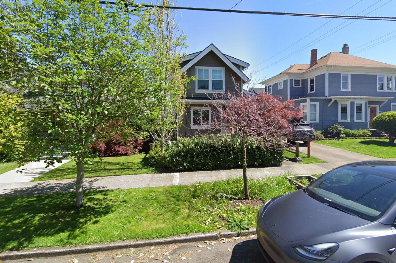 9212 N Polk Avenue, St.
